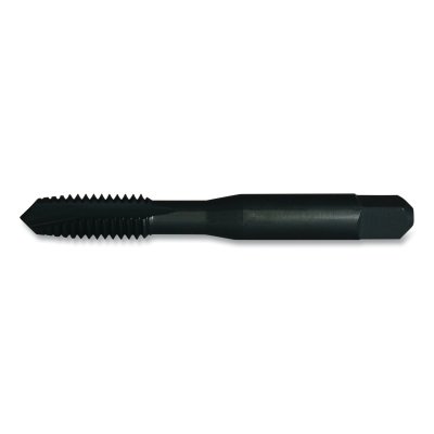 #8-32NC #H2 2F Gp Plug Spiral Point Tap-Black MPN:330106
