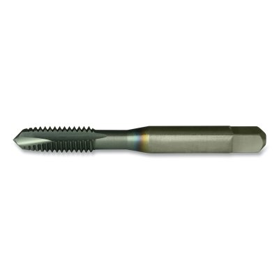 #6-32NC Spgp H3 2F Gp Plug Spiral Point Tap-Ticn MPN:330152