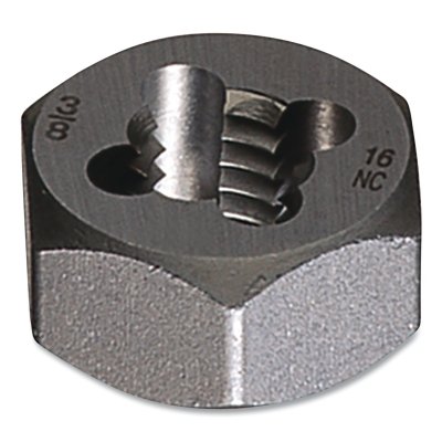 5/16-18 Nc Crbn Hex Die MPN:403124