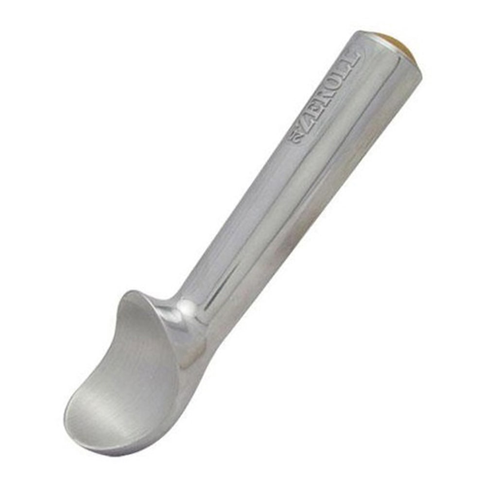 Zeroll #20 Ice Cream Scoop, 2 Oz, Silver/Gold MPN:1020