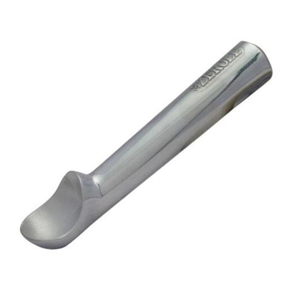 Zeroll #30 Ice Cream Scoop, 1 Oz, Silver/Red MPN:1030
