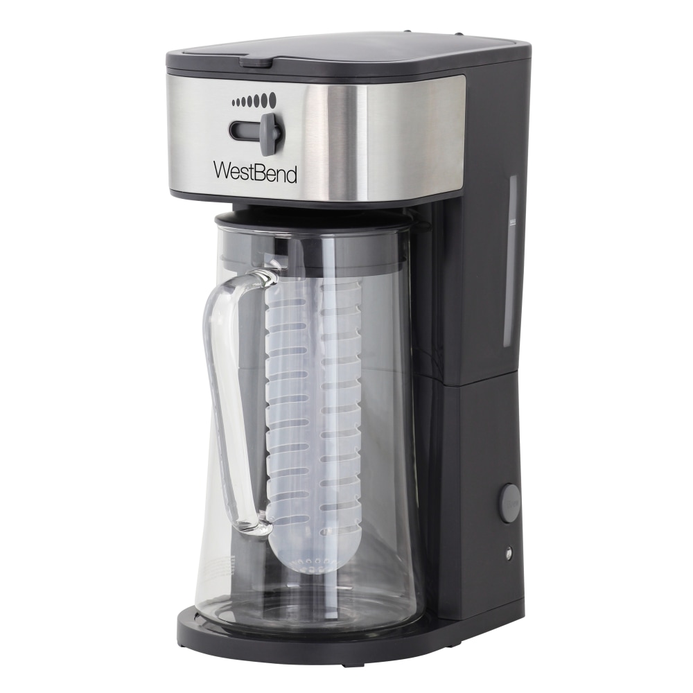 West Bend Iced Tea Maker, Black MPN:IT500
