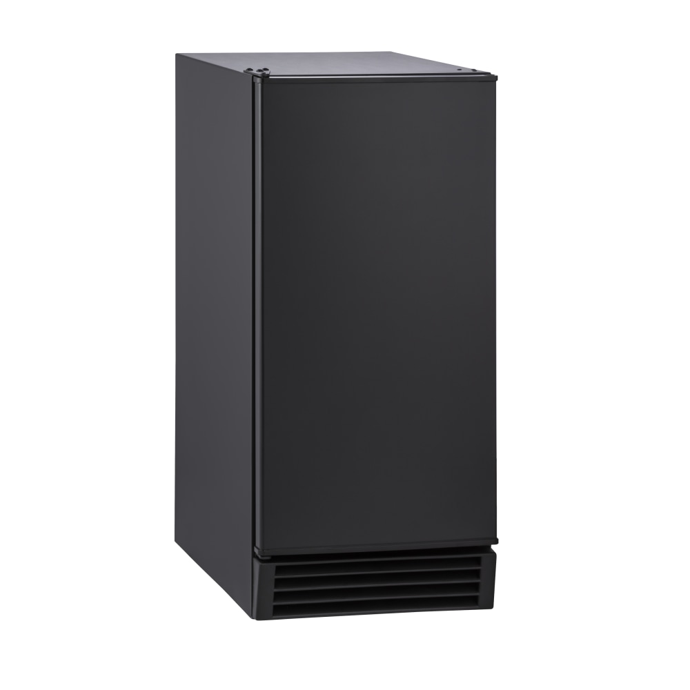 Edgecraft MAXX ICE Value Ice Maker, 50 Lb, Black MPN:MIM50V