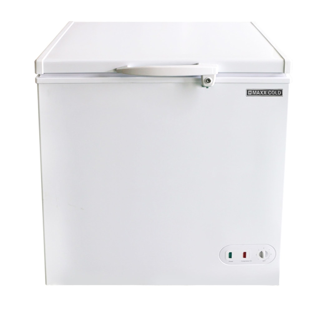 Edgecraft Maxx Cold Counter-Top Merchandiser Freezer, 5.2 Cu. Ft., White MPN:MXSH5.2S
