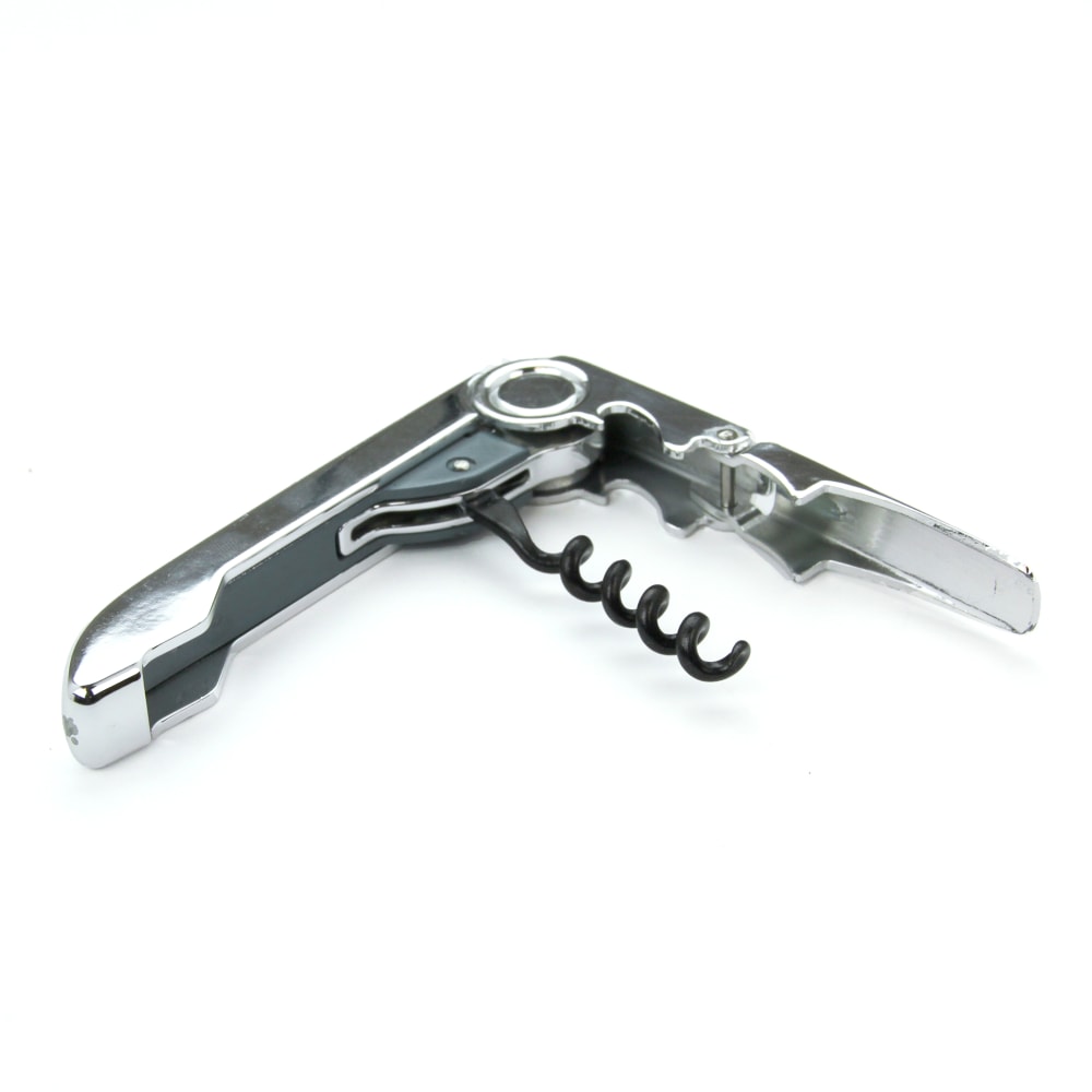 Edgecraft Vinturi V9033 Waiters Corkscrew, Chrome MPN:V9033