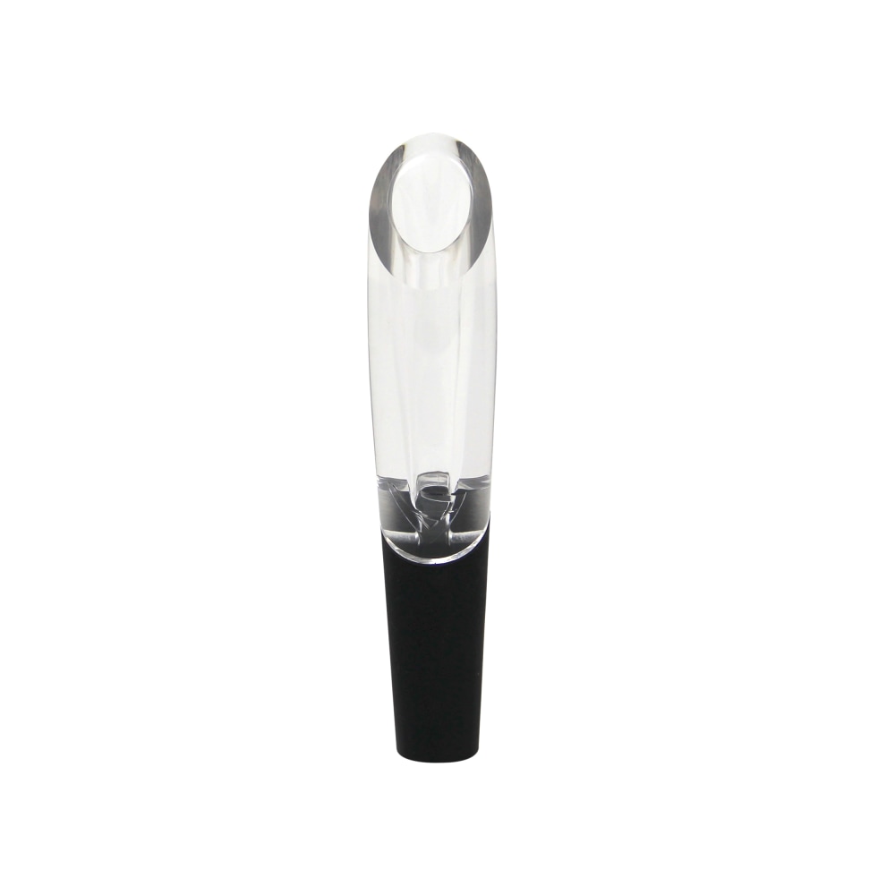 Edgecraft Vinturi On-Bottle Wine Aerator, Black MPN:V9060