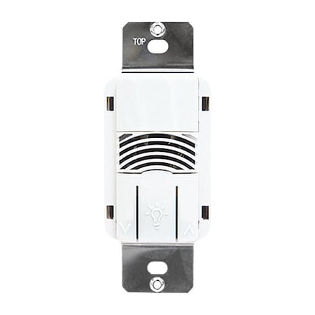 White Dt Wall Sensor MPN:OSW-DT-0601-MV-W