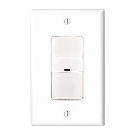 Auto Or Manual On/Auto Off 120/277Vac MPN:OSW-P-0451-MV-V