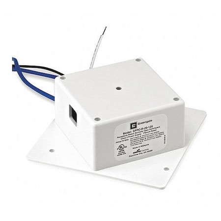 Switchpackcat5 Recprated 20A 120V Bulk10 MPN:SPRC-R-20-120