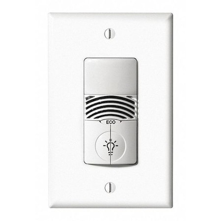 Neoswitch Vacancy Dt Dr No Neutral White MPN:VNW-D-1001-DMV-W