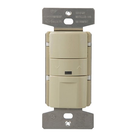 Vac Sensor Dimmer 0-10V, Multivolt, Ivry MPN:VSW-P-010-V