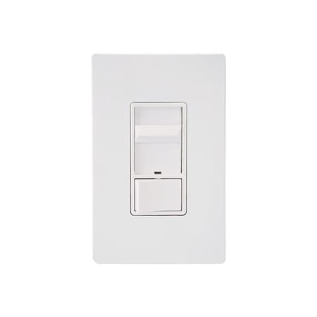 Slide Dimmer 0-10V, All-Load-Light Almon MPN:WBSD-010SLD-LA