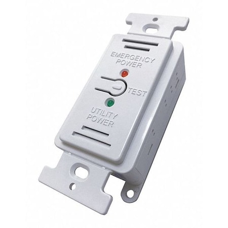 Emergency Power Control For Integrated F MPN:RRU-X-UNV