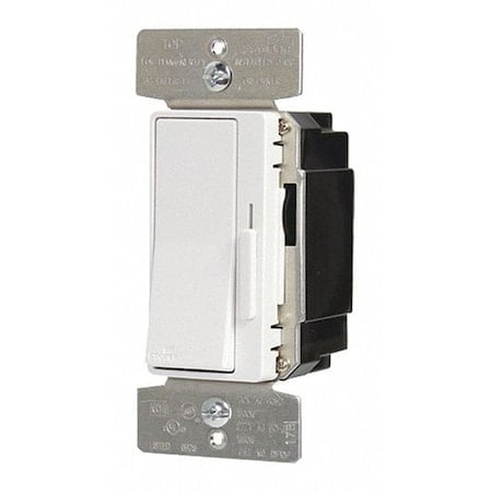 Decorator Dimmer, All-Load-W, V, La MPN:WBSD-DEC-C2