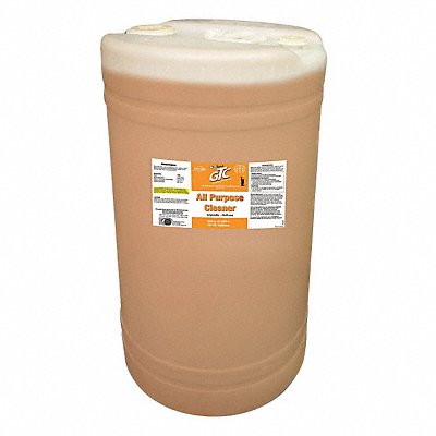 All Purpose Cleaner 15 gal Drum MPN:DIN1-15
