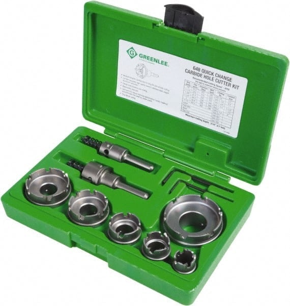 Example of GoVets Hole Cutters category