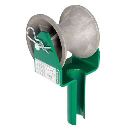 Sheave Cable Feeding 2