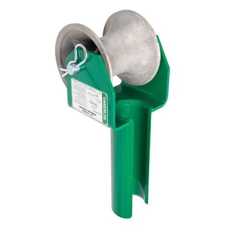 Sheave Cable Feeding 3
