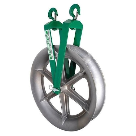 Sheave-Twin Yoke 3/4 (639) MPN:639