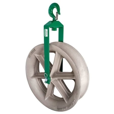 Sheave Assy Hook 24