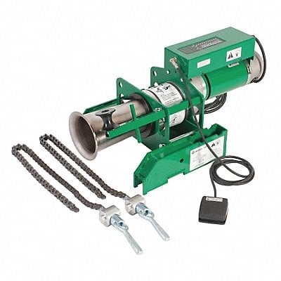 Cable Puller 1.5 hp Puller Package MPN:6901