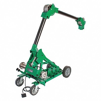 Cable Puller 1.5 hp CablePuller MPN:6906