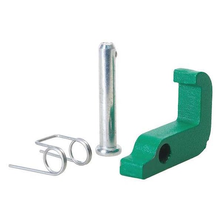 Caster Hook Kit, Steel, Mfr. No. GMX MPN:02532