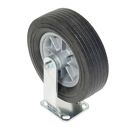 Rigid Caster, 650 lb., Mfr. No. GMX MPN:CRT10
