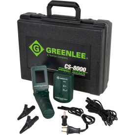 Greenlee® CS-8000 Circuit Seeker Circuit Tracer CS-8000