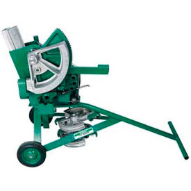 Greenlee 1818R Mechanical Bender For Imc Rigid And Aluminum Conduit 1/2