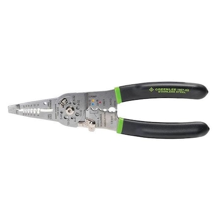 Ss Stripping/Crimp Combtool MPN:1927-SS
