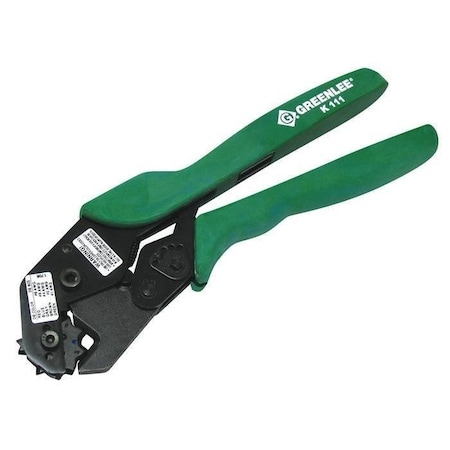 Crimp Tool MPN:K111