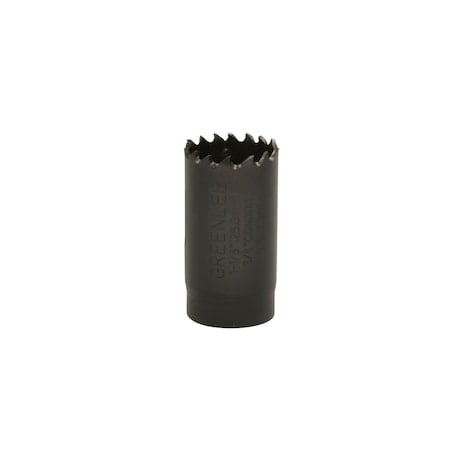 Hole Saw, 1-1/8 in. Dia., Variable Pitch MPN:825-1-1/8