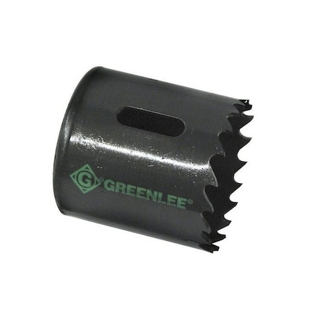 Hole Saw, 1-3/4 in. Dia., Variable Pitch MPN:825-1-3/4