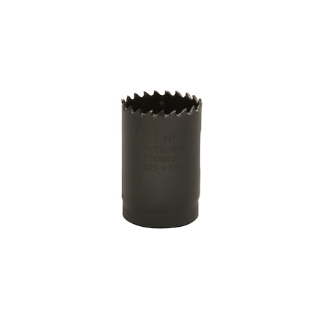 Hole Saw, 1-3/8 in. Dia., Variable Pitch MPN:825-1-3/8