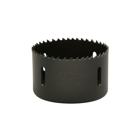 Hole Saw, 3 in. Dia., Variable Pitch MPN:825-3