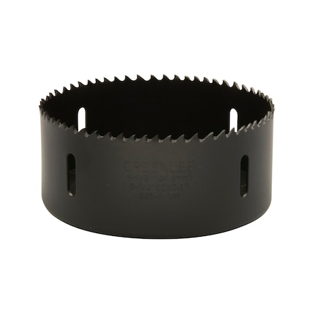 Hole Saw, 3-5/8 in. Dia., Variable Pitch MPN:825-3-5/8