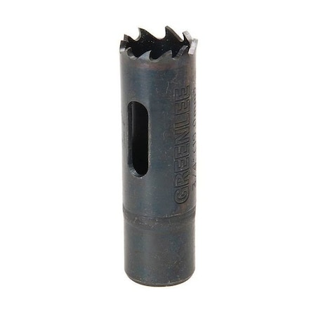 Hole Saw, 3/4 in. Dia., Variable Pitch MPN:825-3/4