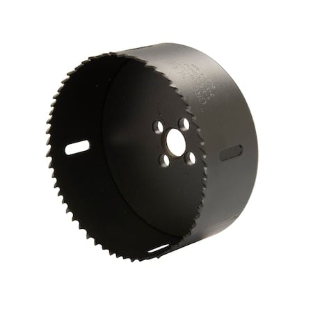 Hole Saw, 4-1/8 in. Dia., Variable Pitch MPN:825-4-1/8