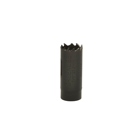 Hole Saw, 7/8 in. Dia., Variable Pitch MPN:825-7/8