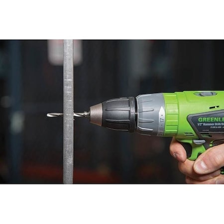 Drill, Tap, Countersink, 3 in, #10-32 MPN:LDTAP10-32