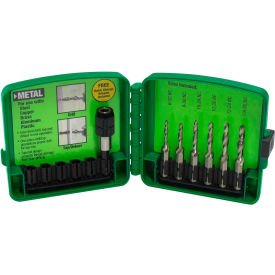 Greenlee® DTAPKIT Drill/Tap Kit DTAPKIT