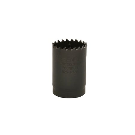 Hole Saw 1 3/8(34.9) MPN:825-1-3/8