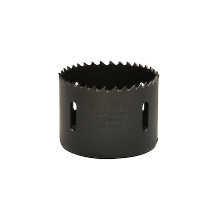 Hle Saw 2 1/2(63.5) MPN:825-2-1/2