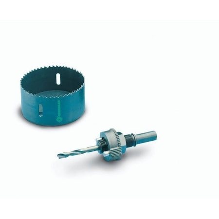 Holesaw Variable Pitch (4