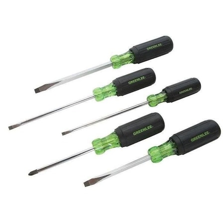5-Pc Screwdriver Set MPN:0153-01C