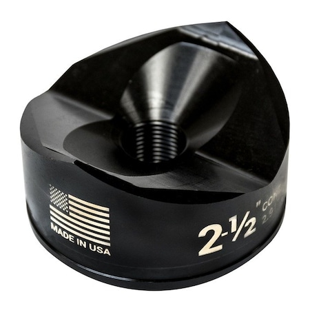 Punch-Rd 2.500 Conduit(738) MPN:1429AV