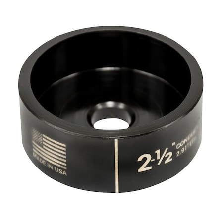 DIE-2-1/2 Ips (074MM) (738) MPN:1430AV