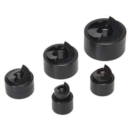 Punch-Rd (25.4MM) MPN:35165