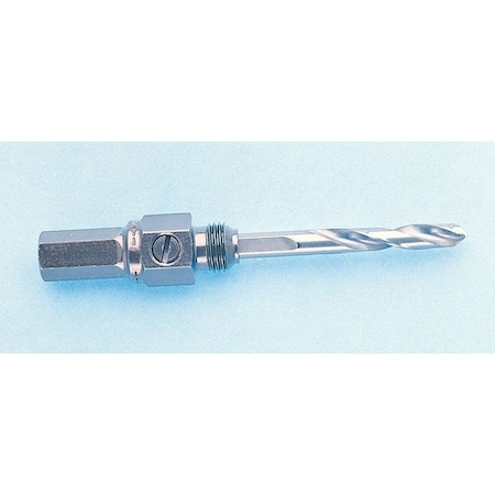 Arbor Holesaw 7/16 Hex (37155) MPN:37155